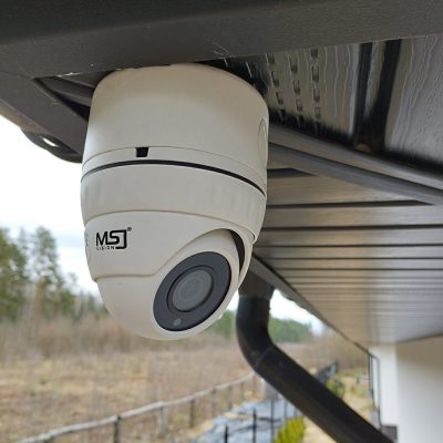 Kamera monitoringu MSJ
